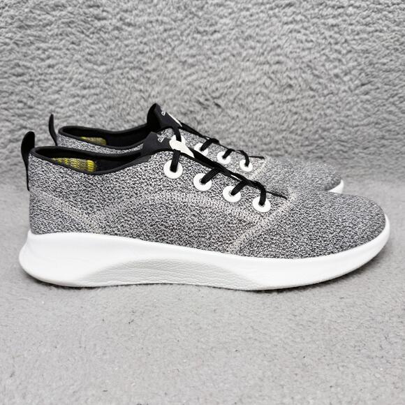 Allbirds SuperLight Tree Runner Mens Size 11 Walking Shoes Gray Knit - Picture 1 of 9